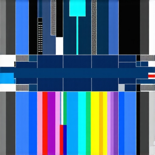 Layered Structure of a Modern Touchscreen Detailed diagram showing internal components of a touchscreen display, including digitizer, LCD, and protective films.