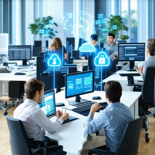 Top Managed IT Services for Business Growth & Security 2024