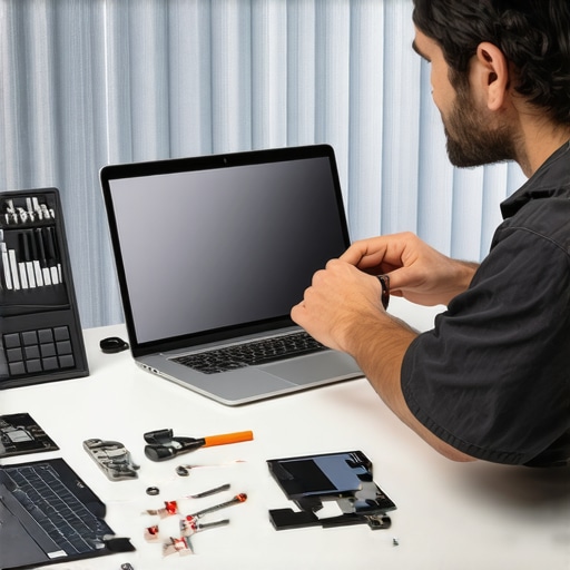 Laptop Screen Repair Tips for Faster, Cost-Effective Fixes | Power Results & Trust