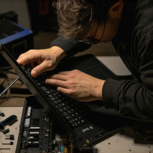 Top Laptop Screen Repair Tips for Fast, Cheap Fixes in 2024