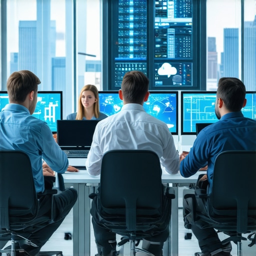 Top Managed IT Services for Secure Business Growth in 2024