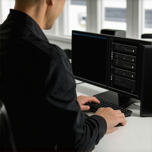 Effective Data Recovery Strategies for Safeguarding Critical Files