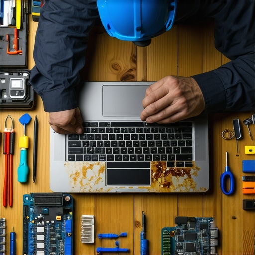 Recovering Data from Water-Damaged Laptops: 2026 Tactics