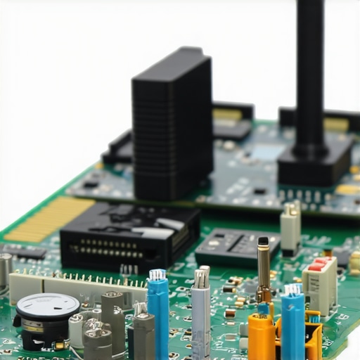 A technician using diagnostic tools on a computer for preventative maintenance.