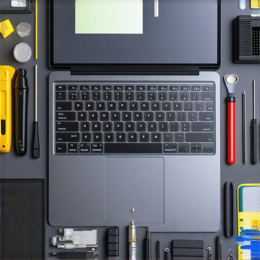 5 Pro Tools You Actually Need for a 2026 Laptop Screen Repair