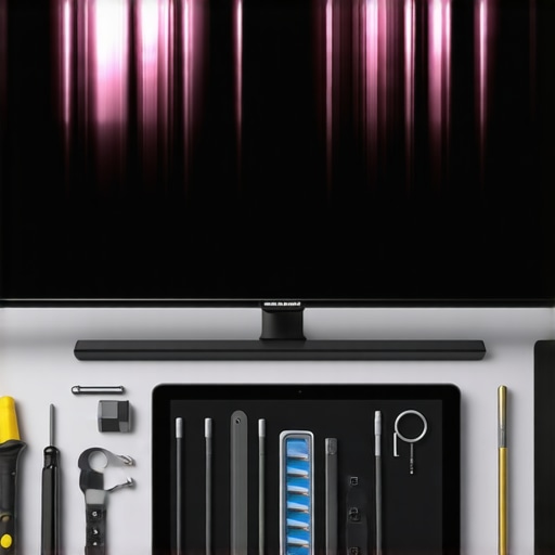 Fixing 2026 OLED Vertical Lines: 3 Steps to Save Your Panel