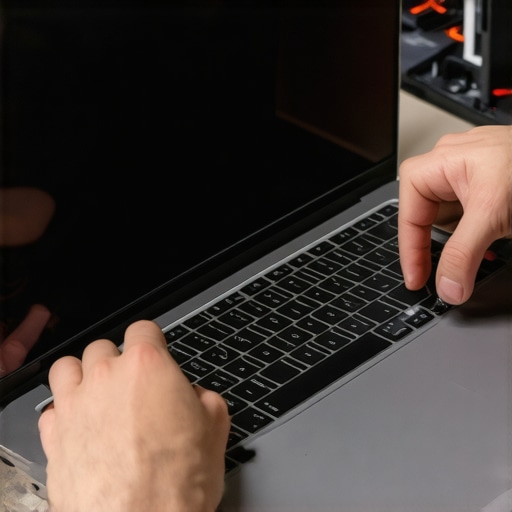 3 Pro Steps to Fix a 2026 Laptop Screen That Won't Brighten