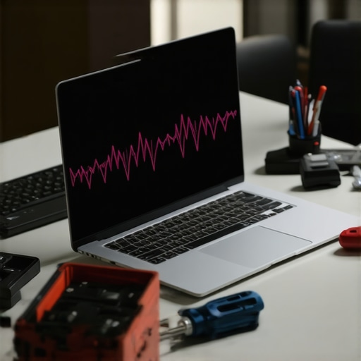 4 Ways to Fix Pink Lines on a 2026 Laptop Screen