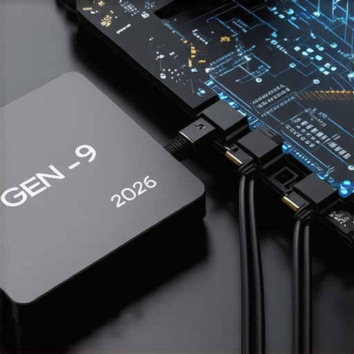 Recover Files from a 2026 Gen-9 SSD That Won't Mount