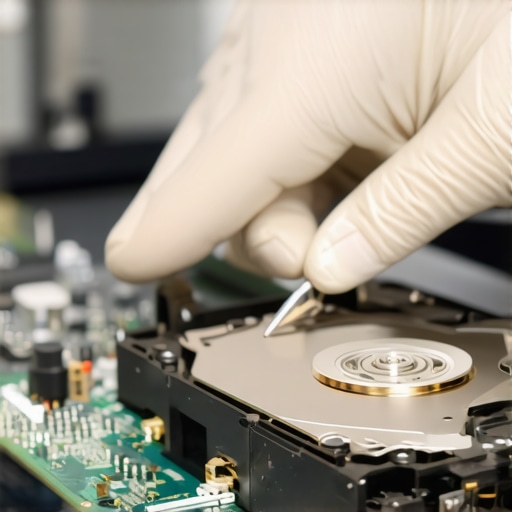 3 Last-Ditch Tactics to Pull Data From a Drive That Won’t Spin