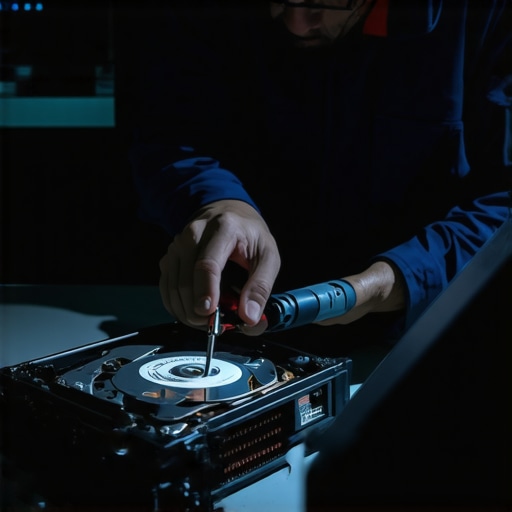 3 Last-Ditch Tactics to Pull Data From a Drive That Won’t Spin