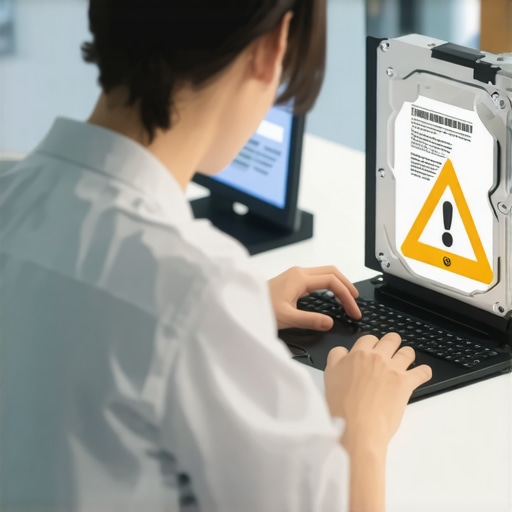 3 Moves to Save Your Data Before Your Clicking Hard Drive Dies