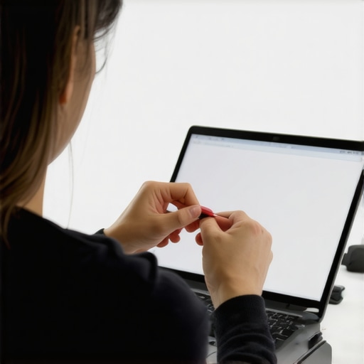 Fixing Horizontal Lines on Your Laptop Screen Without a Professional