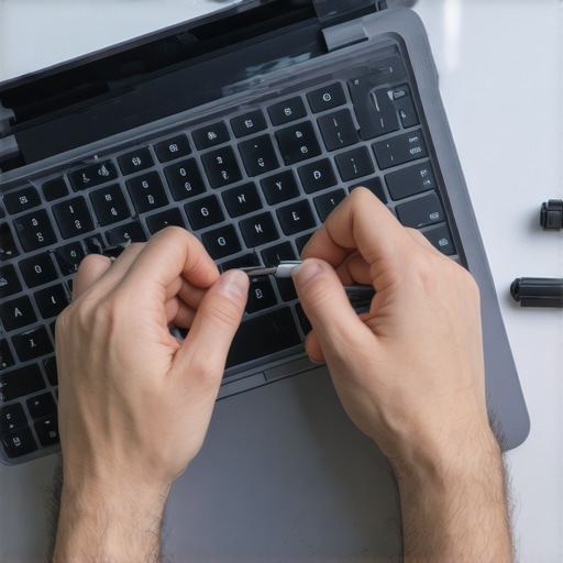 Fixing Horizontal Lines on Your Laptop Screen Without a Professional
