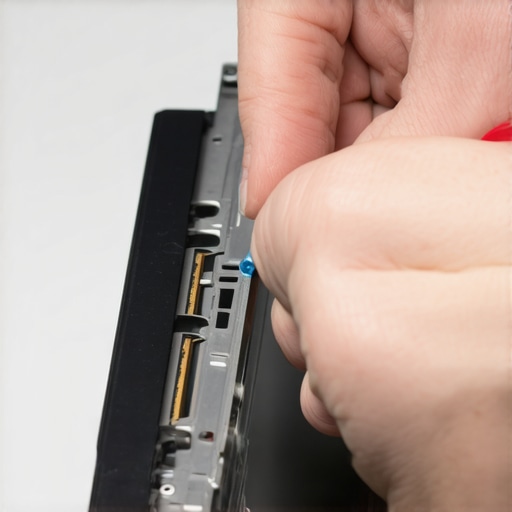 How to Fix Laptop Screen Hinge Damage Before It Breaks the Display