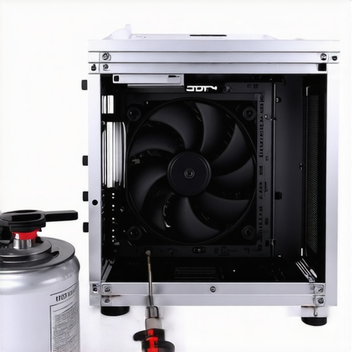 How to Fix a Noisy PC Fan Without Buying a New One