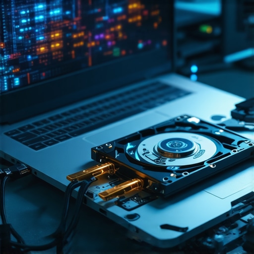 How to Recover Files from a Corrupt Drive That Won't Mount