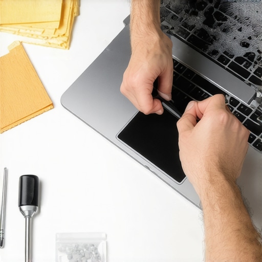 How to Salvage Files From a Water-Damaged Laptop