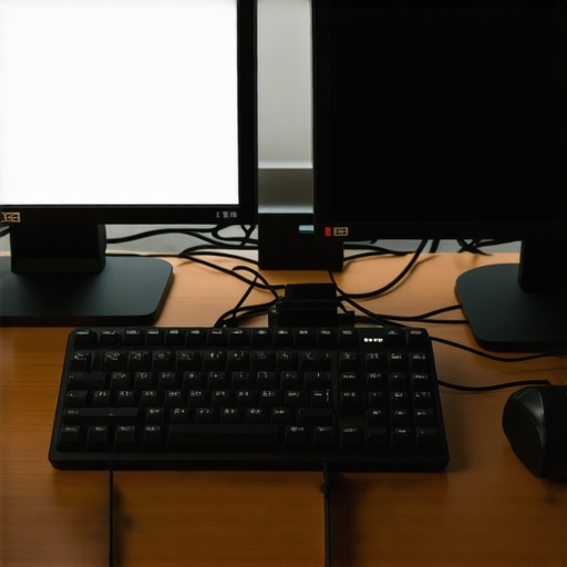 How to Spot Hardware Keyloggers in Your Office Workstations
