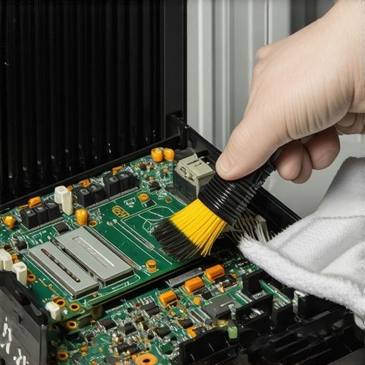 How to clean a liquid spill on your motherboard the right way