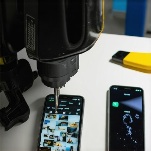 How to pull photos from a water-damaged smartphone