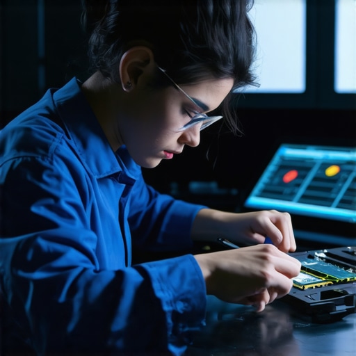 How to recover files from a SSD that suddenly went blank