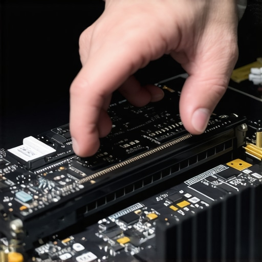 How to speed up a slow workstation with one hardware swap