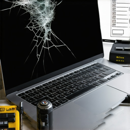 Is Your Laptop Screen Worth Replacing? The 50% Rule for Repair Decisions