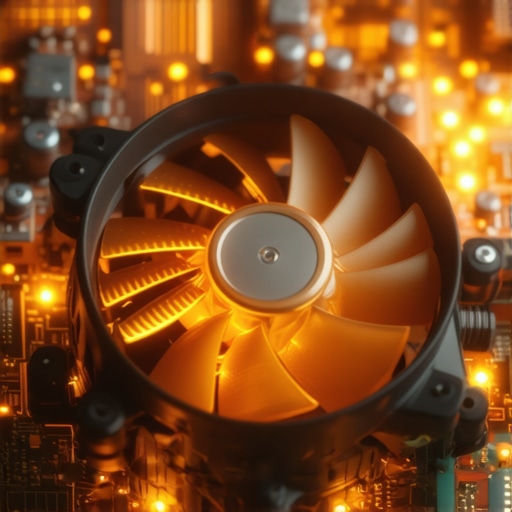 Stop Ignoring That Grinding Fan Noise Before It Kills Your CPU