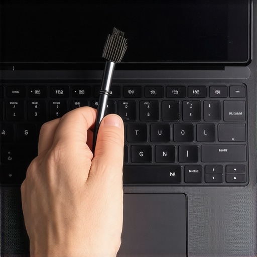 The 5-Minute Fix for a Laptop Keyboard That Won't Type