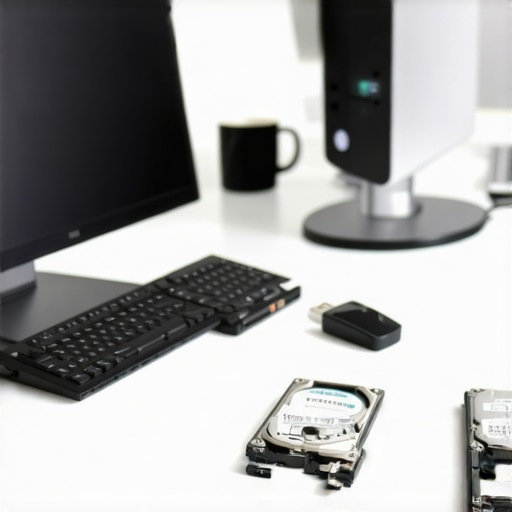 The Clicking Drive Survival Guide: How to Rescue Your Files Today