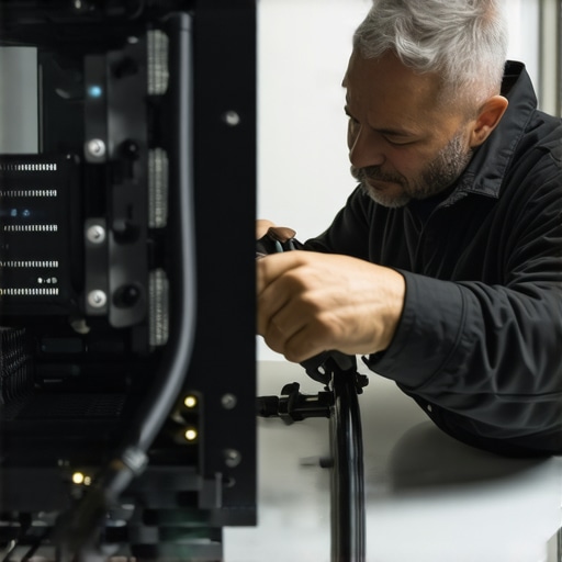 The Only Way to Fix a Leaking Liquid-Cooled Desktop Without Stress