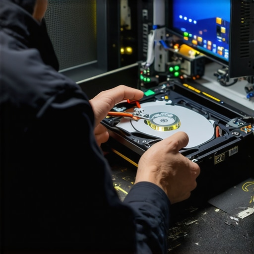 The Secret to Recovering Data From a Completely Dead Hard Drive
