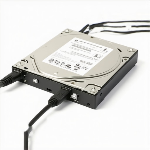 The Simple Reason Your External Drive Stopped Spinning