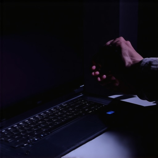 Why Your Laptop Screen Has a Purple Tint and the Ribbon Cable Fix You Can Do at Home