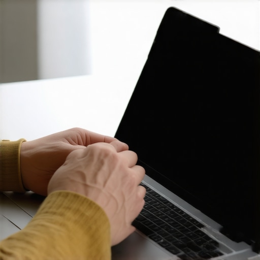 Why Your Laptop Screen Keeps Going Dark and How to Fix It