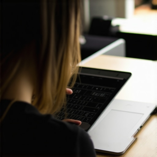 Why Your Laptop Screen Only Works at a Specific Angle