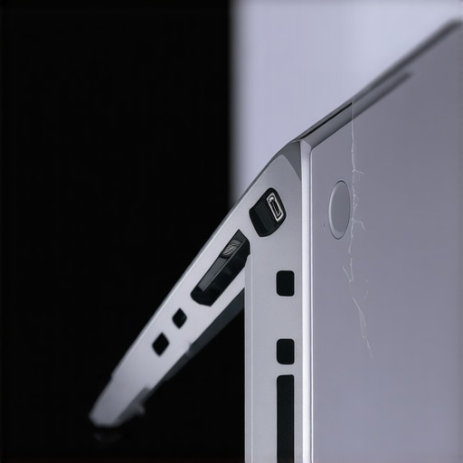 Why your laptop hinge is cracking the screen and how to stop it