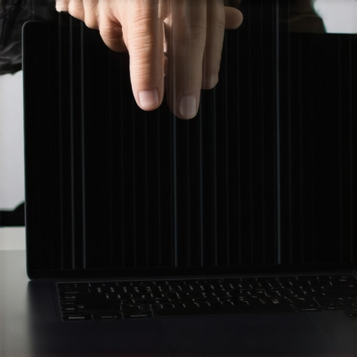 Why your laptop screen has vertical lines and the $10 fix