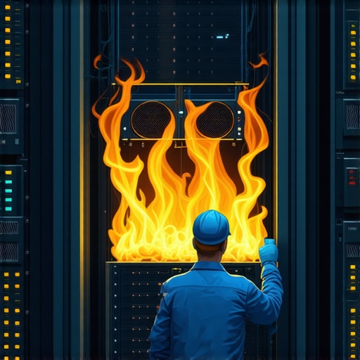 Why your server room is overheating and how to cool it down