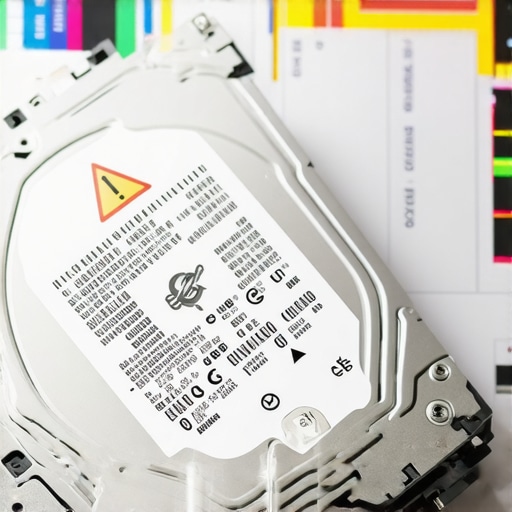 4 Hidden Indicators That Your Hard Drive Is Failing Right Now