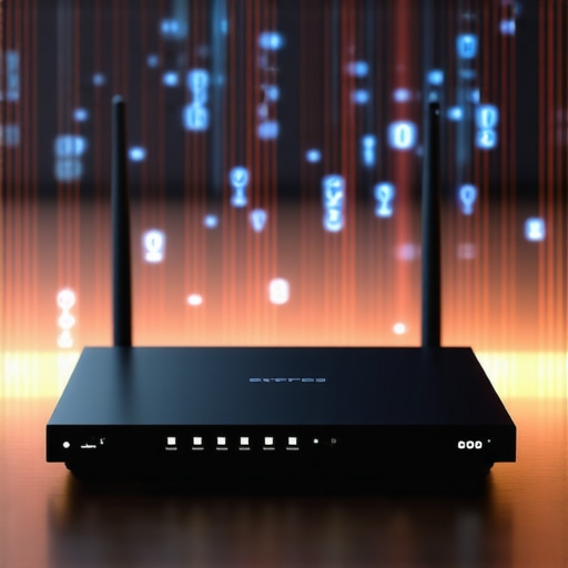 5 signs your office router is leaking sensitive staff data
