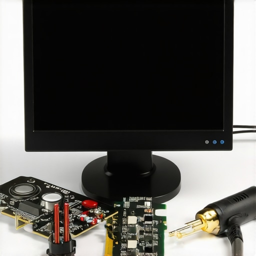 How to Fix a Flickering Display on Your Workstation Without a Full Replacement
