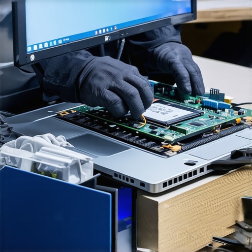 How to Pull Critical Documents From a Laptop With a Completely Dead Motherboard