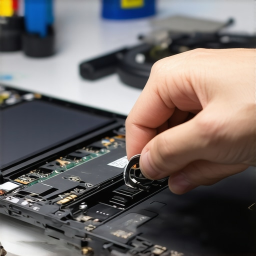 How to Replace a Laptop Screen Ribbon Cable Without Tearing the Bezel