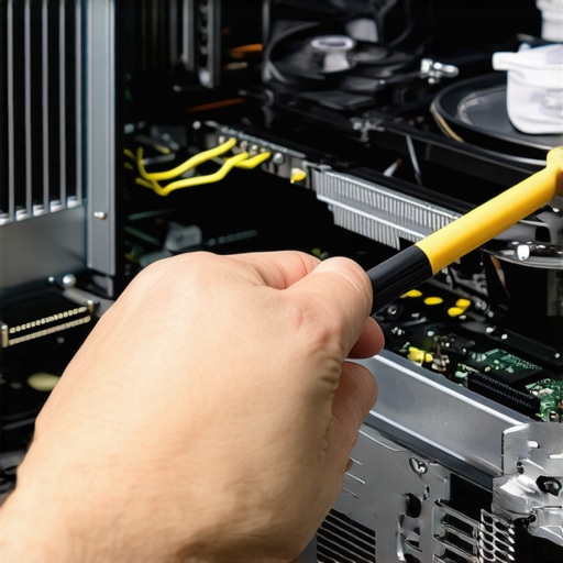 How to clean your PC fans without damaging the bearings