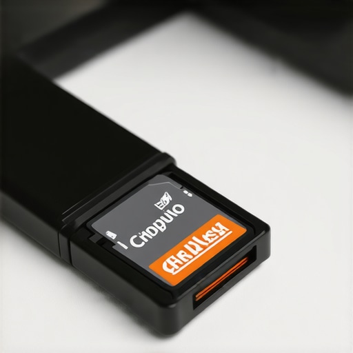 How to pull photos from an SD card that says it is empty