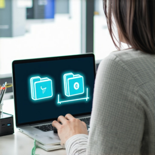 How to recover a deleted folder from a NAS drive