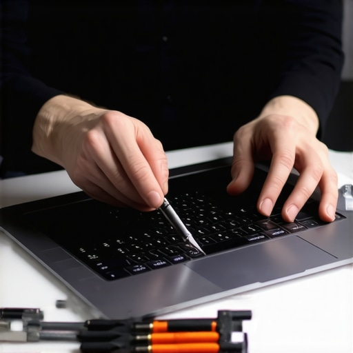 How to replace a MacBook screen without breaking the True Tone