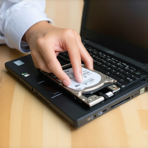 How to securely wipe a hard drive before selling your old laptop